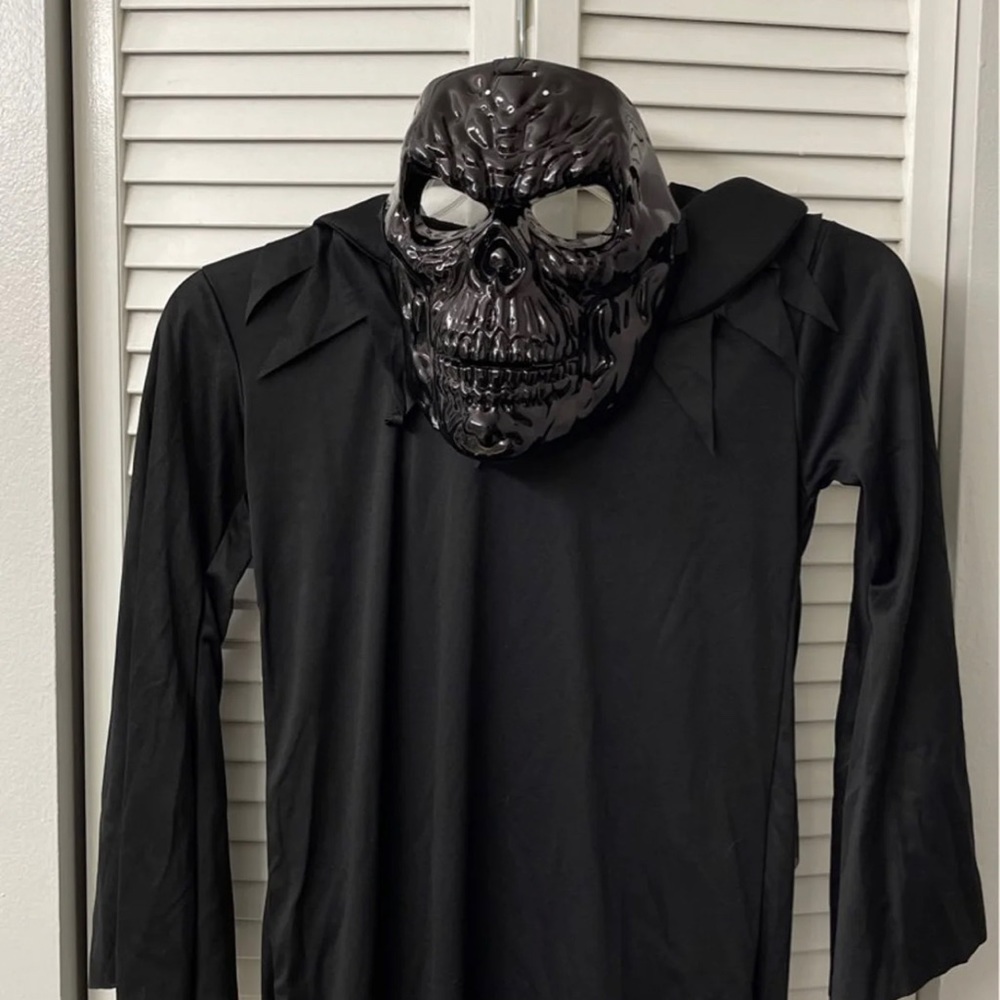 Halloween Death Costume